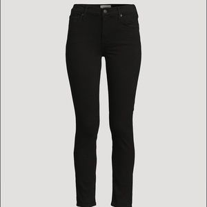 Citizens of Humanity size 27 black rocket high rise skinny